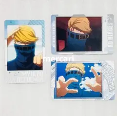 A. 僕のヒーローアカデミア ベストジーニスト スナップマイド まとめ