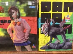 ダンダダン フィギュア モモ オカルン 新品未使用