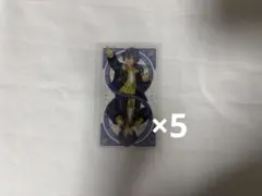 椎名ニキ 綻放クリアカード