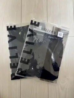 Relive リライブ メンズ インナー&スパッツセットLサイズ【新品未使用品】