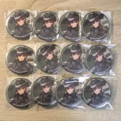 うたプリ 寿嶺二 タブナイ 缶バッジ 12個セット