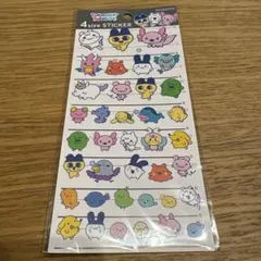 4size STICKER〚たまごっち〛