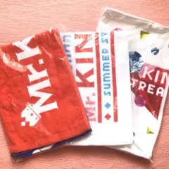 King&Prince サマステ タオル 3点セット