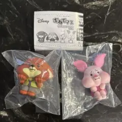 すねてマス フィギュアコレクション そのに ニック　ピグレット