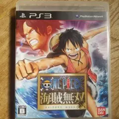 PS3ソフト『ワンピース 海賊無双』