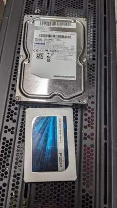 Lenovo デスクトップPC P620搭載 Lexar SSD - メルカリ