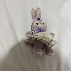 未使用タグ付⭐︎ステラルーぬいぐるみバッジハートウォーミングデイズ DISNEY (ディズニー) ディズニーグッズ 2019ハートウォーミング