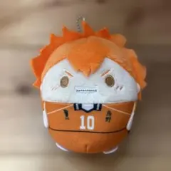ハイキュー!! 日向翔陽 ふわコロりん ぬいぐるみ マスコット 送料込み