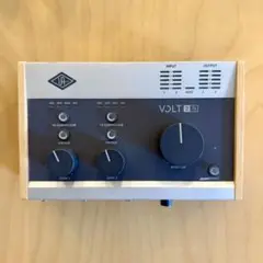 【美品】VOLT 276Studio Packオーディオインターフェイス　ボルト UNIVERSAL AUDIO ( ユニバーサルオーディオ ) VOLT 276 Studio