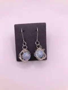 ワイヤーボール（シルバー）