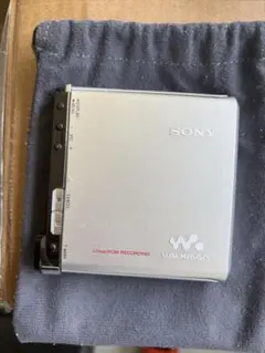 SONY Hi-MDウォークマン MZ-NH3D - メルカリ