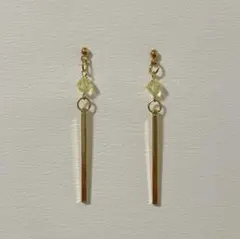 #102ハンドメイド♡イヤリングorピアス