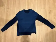 ブルーナボイン ニット