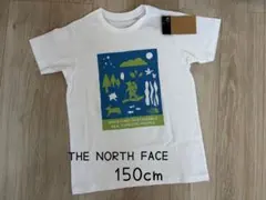 THE NORTH FACE Tシャツ 150cm