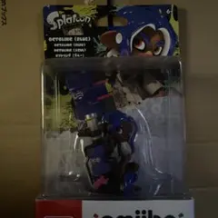 amiibo オクトリング ブルー スプラトゥーン