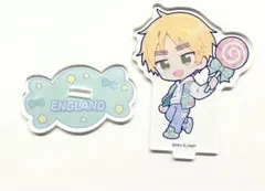 ヘタリア イギリス ミクガ アクスタ