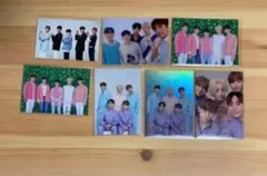 最終値下げ！SEVENTEEN！ボーカルチーム！トレカセット！バラ売り不可