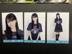 乃木坂46 瀬戸口心月 生写真 2種コンプセット