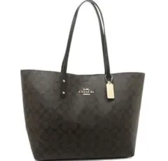 COACHトートバッグF76636 IMAA8