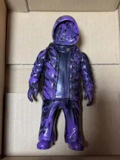暗黒エンターテイメント 都市伝説の男 ソフビ 23cm - メルカリ