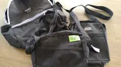 雑誌付録バッグ3点セット　JENNI LOVE、Repipi Armario他