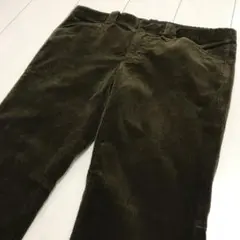 ブランド古着！RALPH LAUREN コーデュロイ ウエスタン デザインパンツ