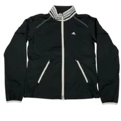 イ*ミ様 アディダス ゴルフウェア メンズ 2way フルジップ ライトアウター