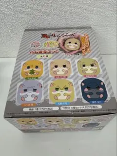 東京リベンジャーズ ハムまるこっと 全6種