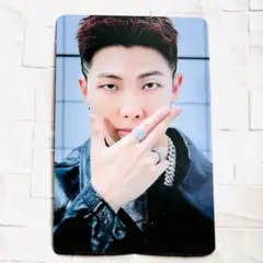 【BTS】　Proof　封入　トレカ　Photo　ナム　RM　キムナムジュン