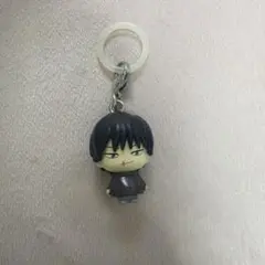呪術廻戦 懐玉 玉折 めじるしアクセサリー 伏黒甚爾 ガチャガチャ