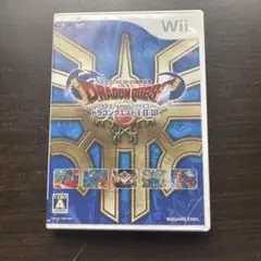 任天堂wiiソフト ドラゴンクエストⅠ Ⅱ Ⅲ