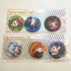 犬夜叉 楽天コレクション D賞 缶バッジ - メルカリ