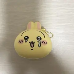 치이카와 우사기 スクイーズ キーホルダー