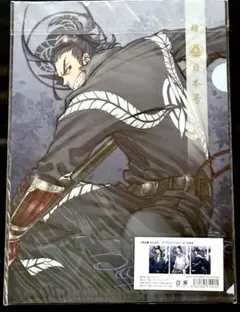 刀剣乱舞 都結び クリアファイル 燭台切光忠 刀剣乱舞 都結び クリアファイル 燭台切光忠 【公式通販】