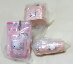 ハローキティ　ガチャガチャ品　3点