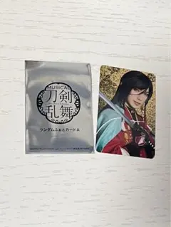 ミュージカル刀剣乱舞 刀ミュ 博覧会 和泉守兼定 ふぉとカード