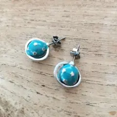 プラネット・スター ピアス 8個セット