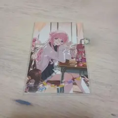 にじさんじ 周央サンゴ ノスタルジアコレクションカード