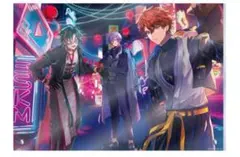 3SKM Half Anniversary 箔押しアクリルパネル