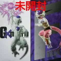 G×materia 3点セット＋フルスクラッチフリーザ ドラゴンボールZからフリーザがフルスクラッチフィギュアになって登場