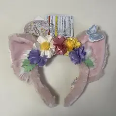 新品未使用品 ディズニー リーナベル カチューシャ