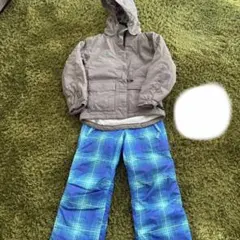 スノーボードウェア美品Burton&ride ☆最終SALE☆