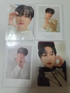 straykids スキズ チャンビン トレカセット⑰