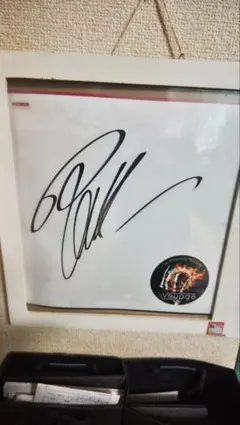 2026年最新】b'z サインの人気アイテム - メルカリ