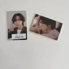 StrayKids リノ ハン ATE MAXIDENT シーグリ トレカ