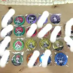 カラフルピーチ 缶バッジ まとめ売り