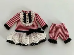 赤しま　ブライス　服　アウトフィット　ネオブライス　ディーラー　作家
