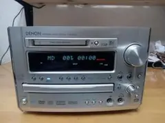 デノン DENON D-MX11 ミニコンポ 本体 スピーカーセット - メルカリ