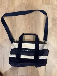 【値下げ‼️】トミーフィルガー　バック　TOMMY HILFIGERのサムネイル