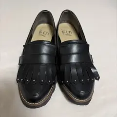 Fin ローファー　22.5cmのサムネイル